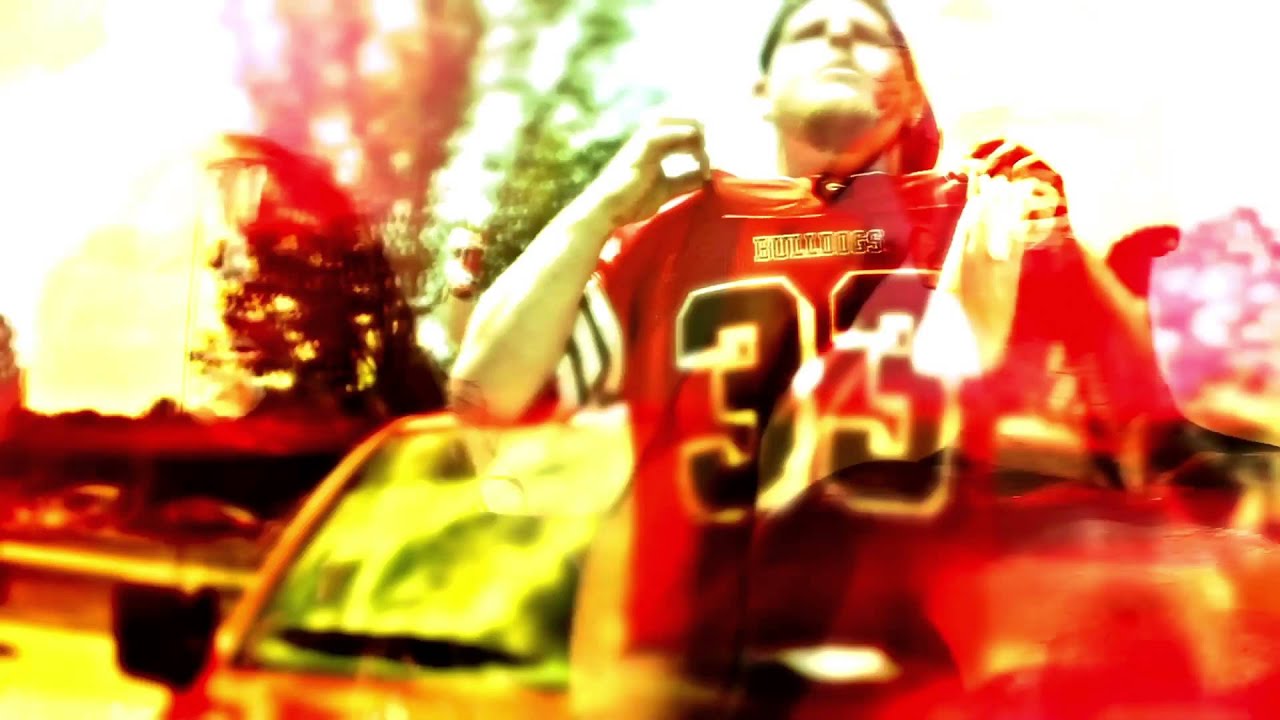 PFE (Ft/ Dthrash of Jawga Boyz) - Red N Black (OFFICIAL MUSIC VIDEO)