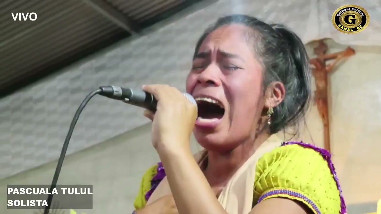 ¡Oh Dios Mio Dame Fuerzas! - Pascuala Tulul