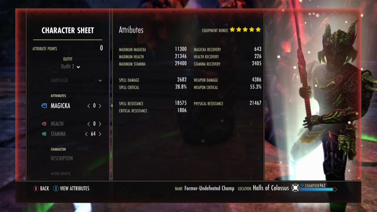ESO: Unbeatable 