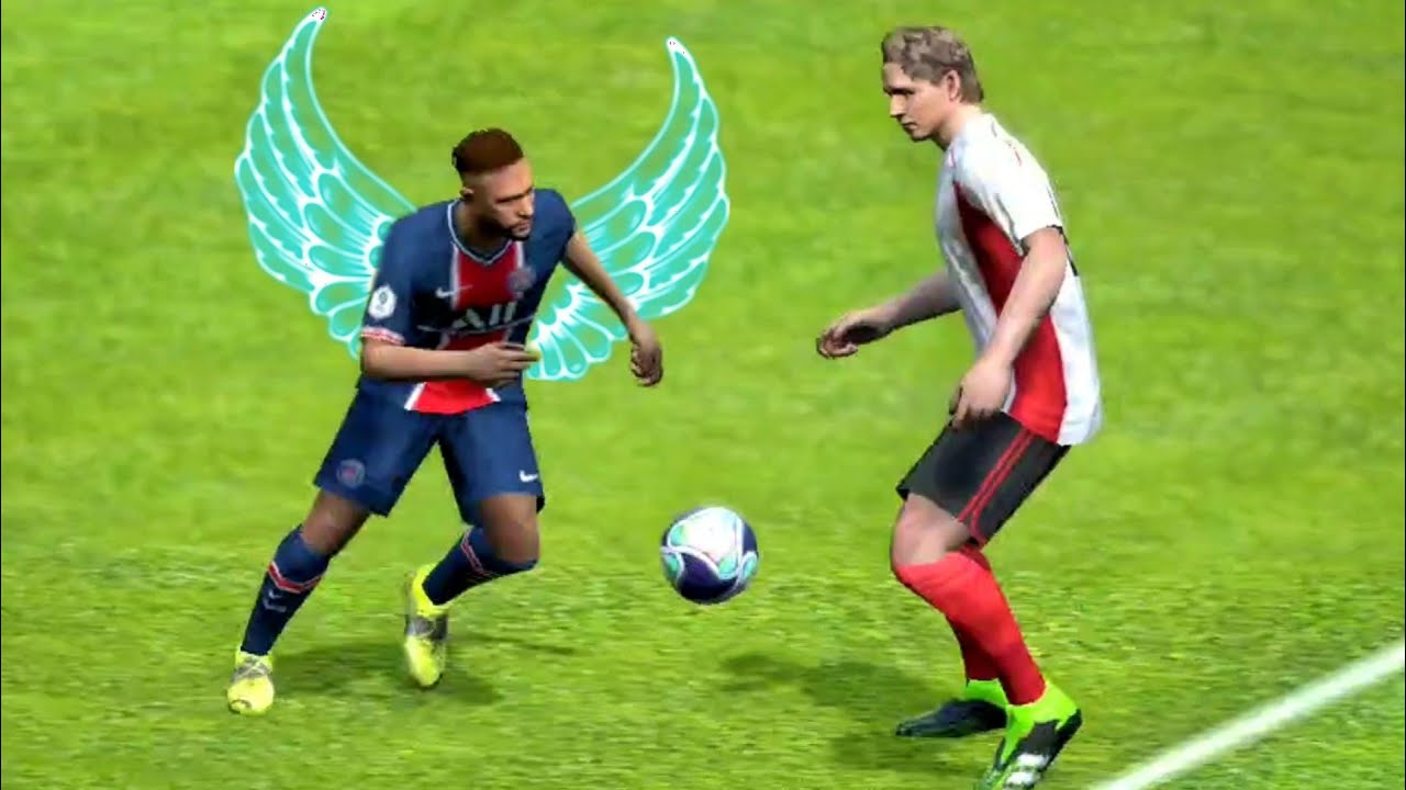 PES 2021 Mobile - Neymar Goals & Skills HD 60FPS Ep.2