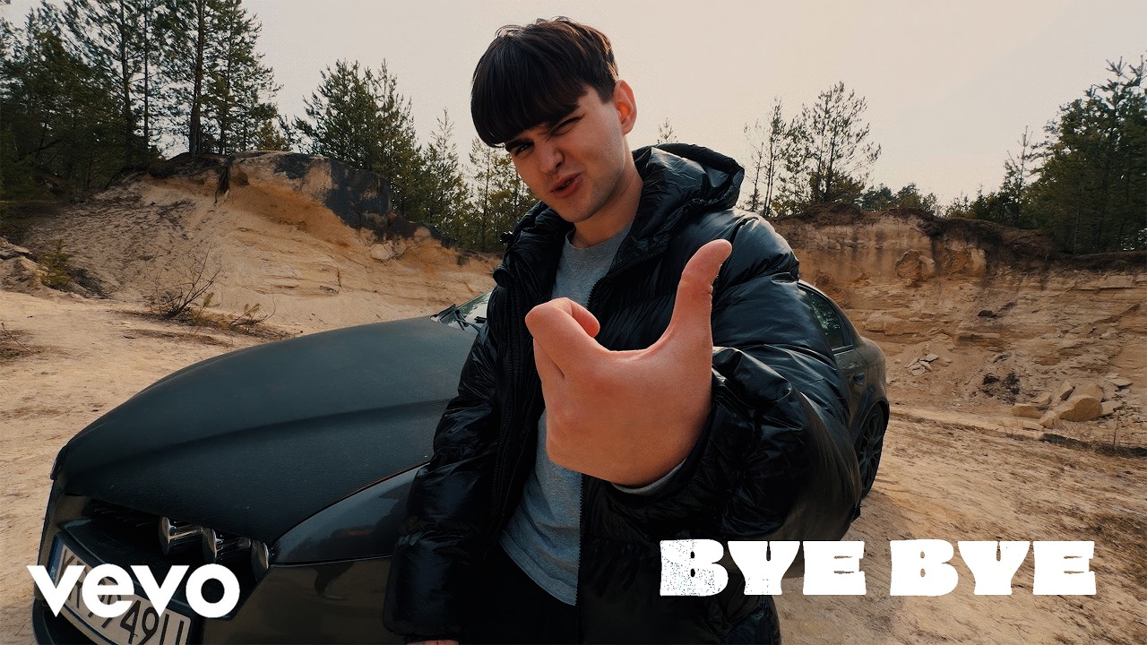 BYE BYE (Official Music Video)