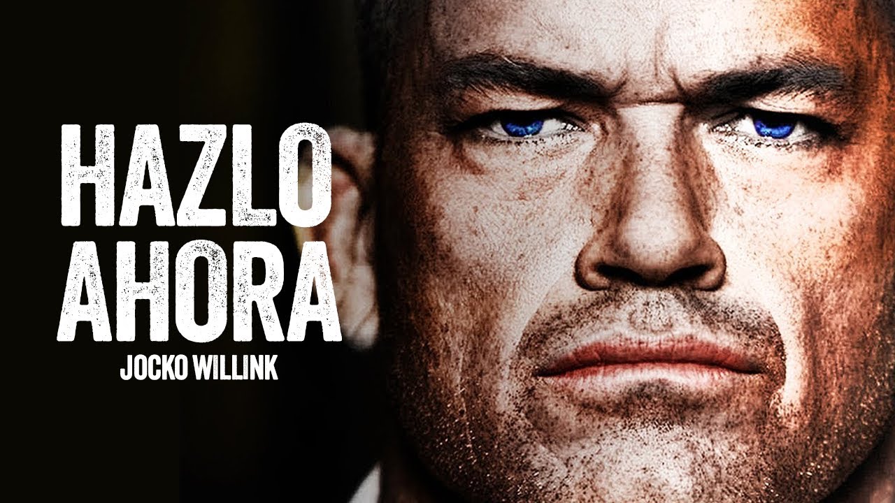 FUERZA INTERIOR Y DISCIPLINA - Poderoso Discurso Motivacional | Jocko Willink