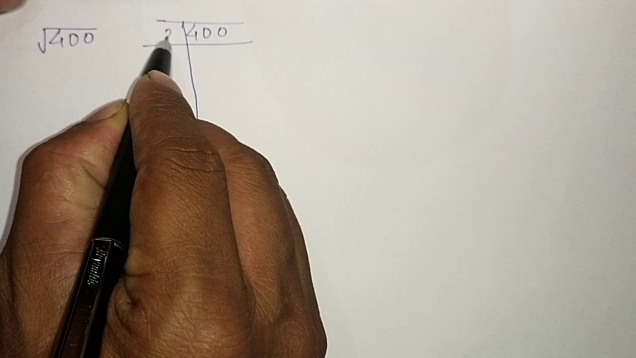 वर्गमूळ, घनमुळ