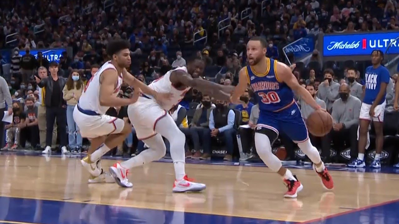 The Art of Footwork