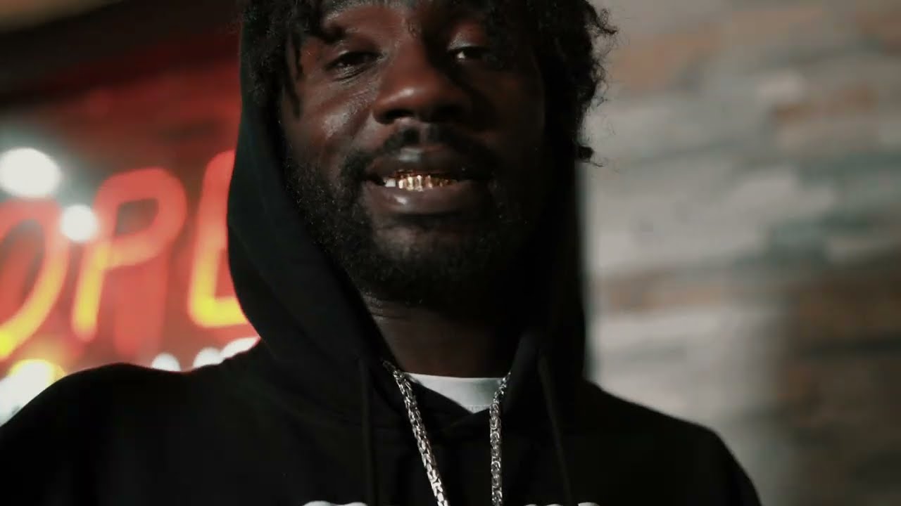Chicken P - Bandit (Official Video)