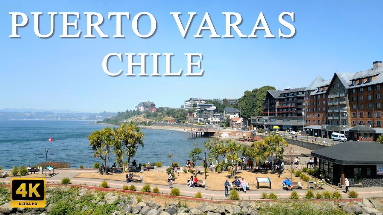 PUERTO VARAS - CHILE