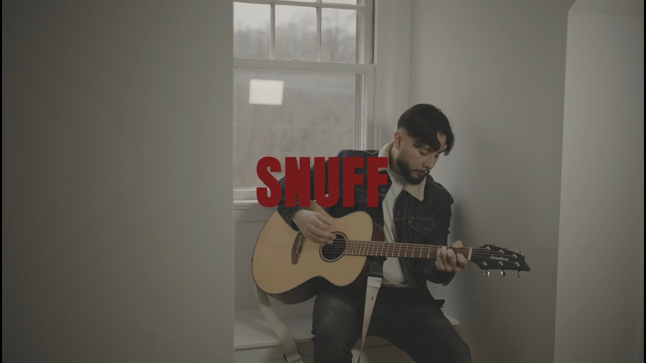 SLIPKNOT SNUFF - COVER