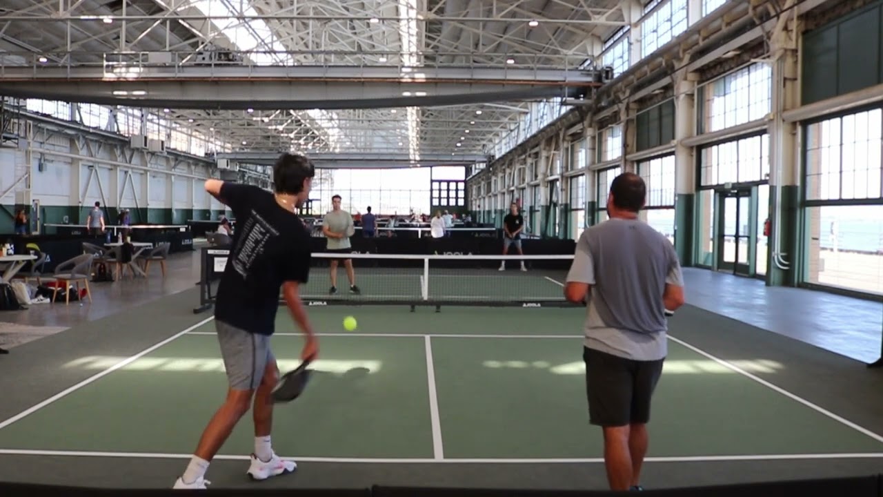 4.5 Pickleball - Craneway Open Play