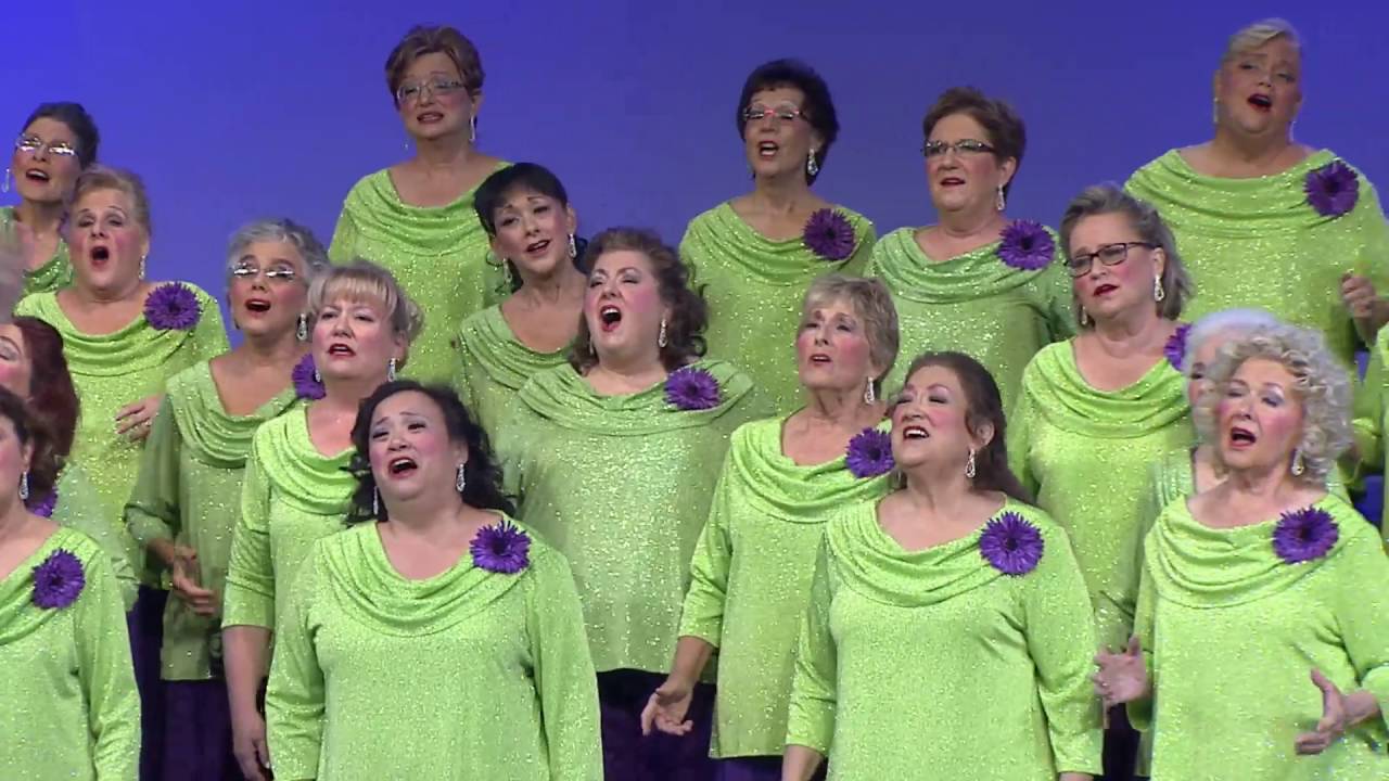 Mission Valley Chorus, Chorus Semifinals, 2016