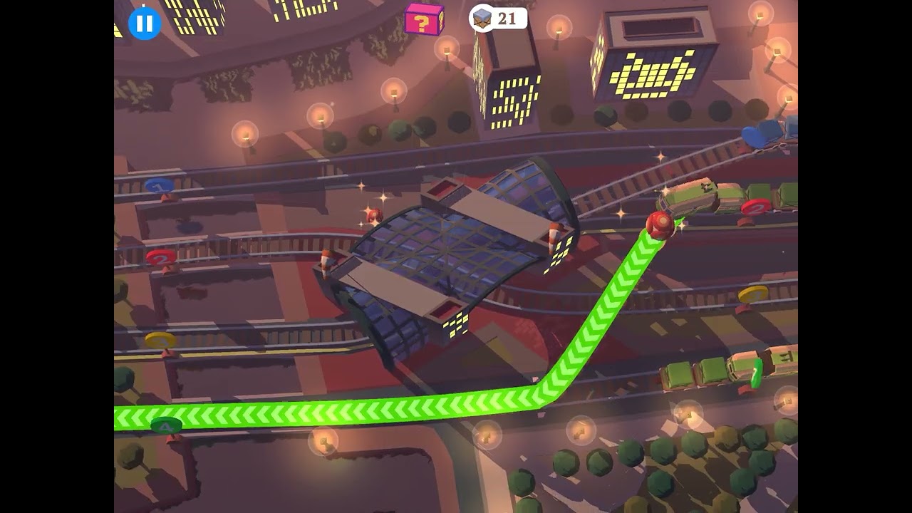 Train Conductor World, More Birthday Events #172