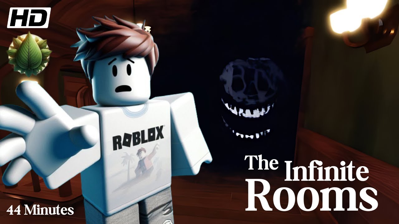 The Infinite Rooms - A custom movie