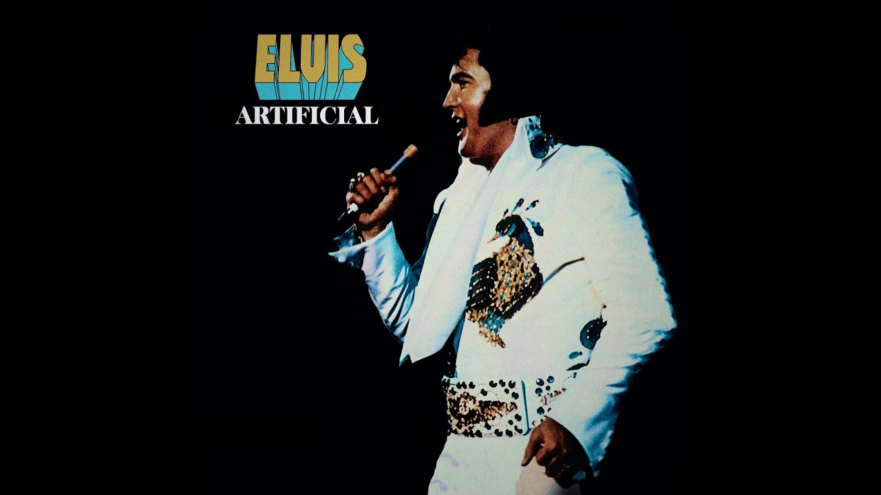 AI Elvis Presley - My Baby’s Out Of Sight (ForeverTCB Official Audio￼)