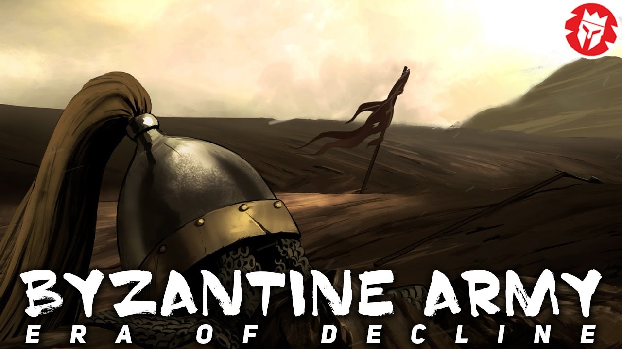 How the Eastern Roman Army Declined - Armies and Tactics DOCUMENTARY