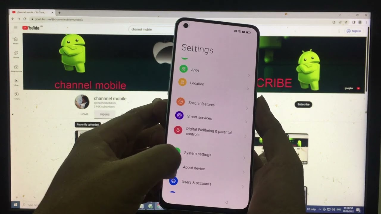 OPPO Reno 6 5G FRP Bypass Android 12 | Bypass Google Account OPPO CPH2251 | Without PC
