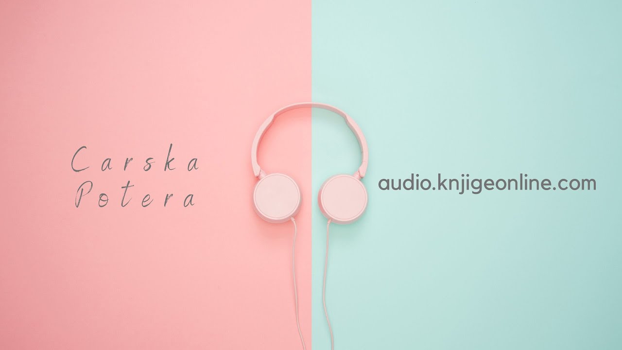 Carska potera 1 audio knjiga