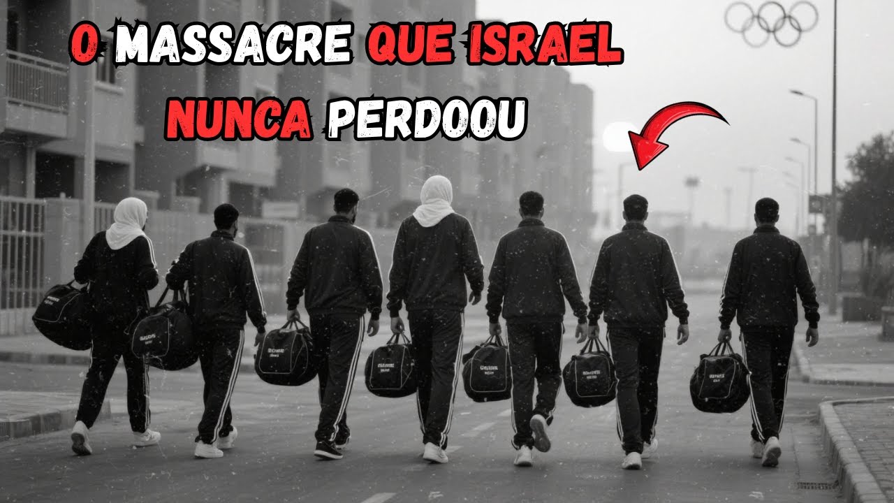 IRA DE DEUS - A opera&ccedil;&atilde;o mais longa do Mossad #historiamilitar #mossad #israel