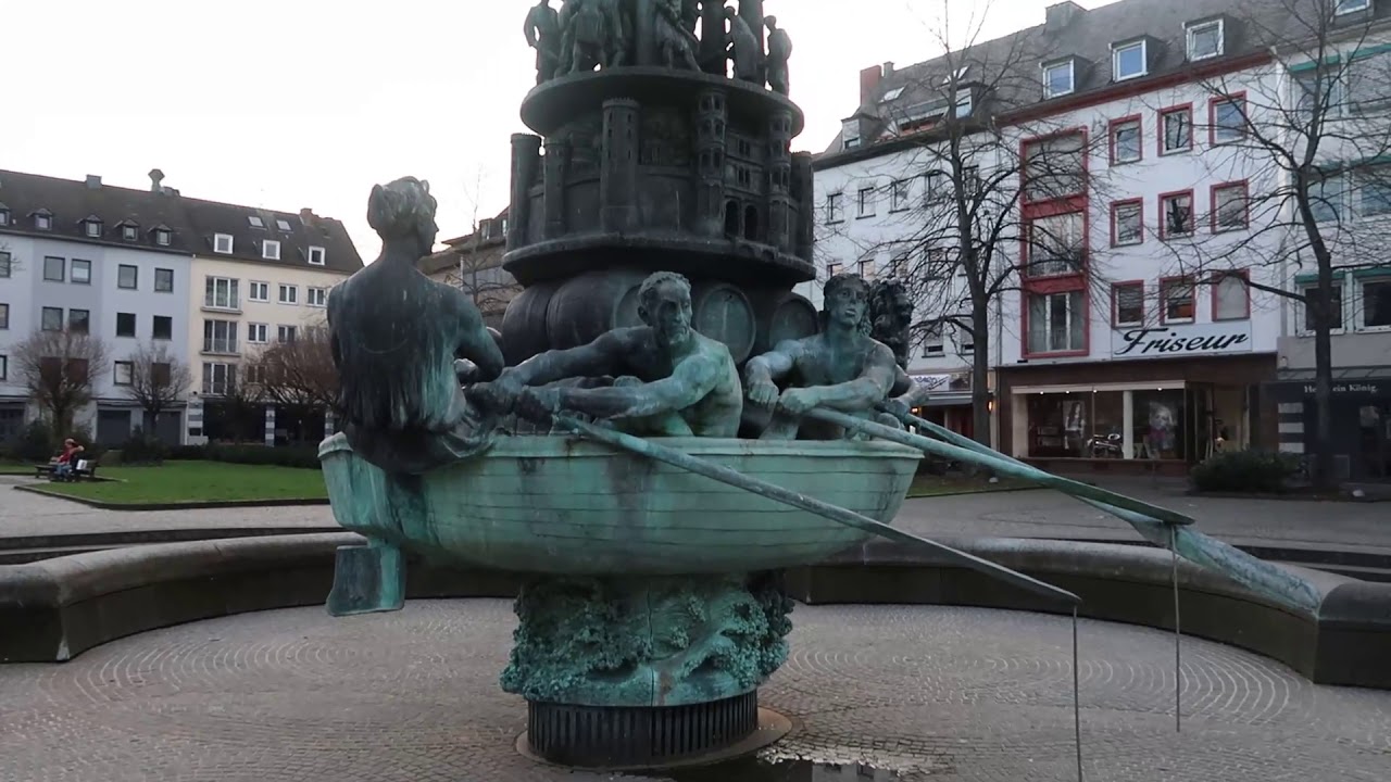 VLOG#93 : On visite Coblence! - 15.02.20