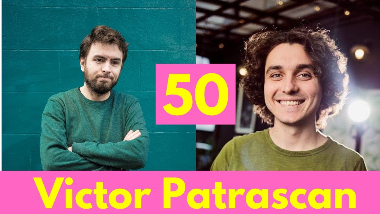 Labrador Energy Podcast EP 50: Victor Patrascan - Romanian Comedians Abroad Chatting
