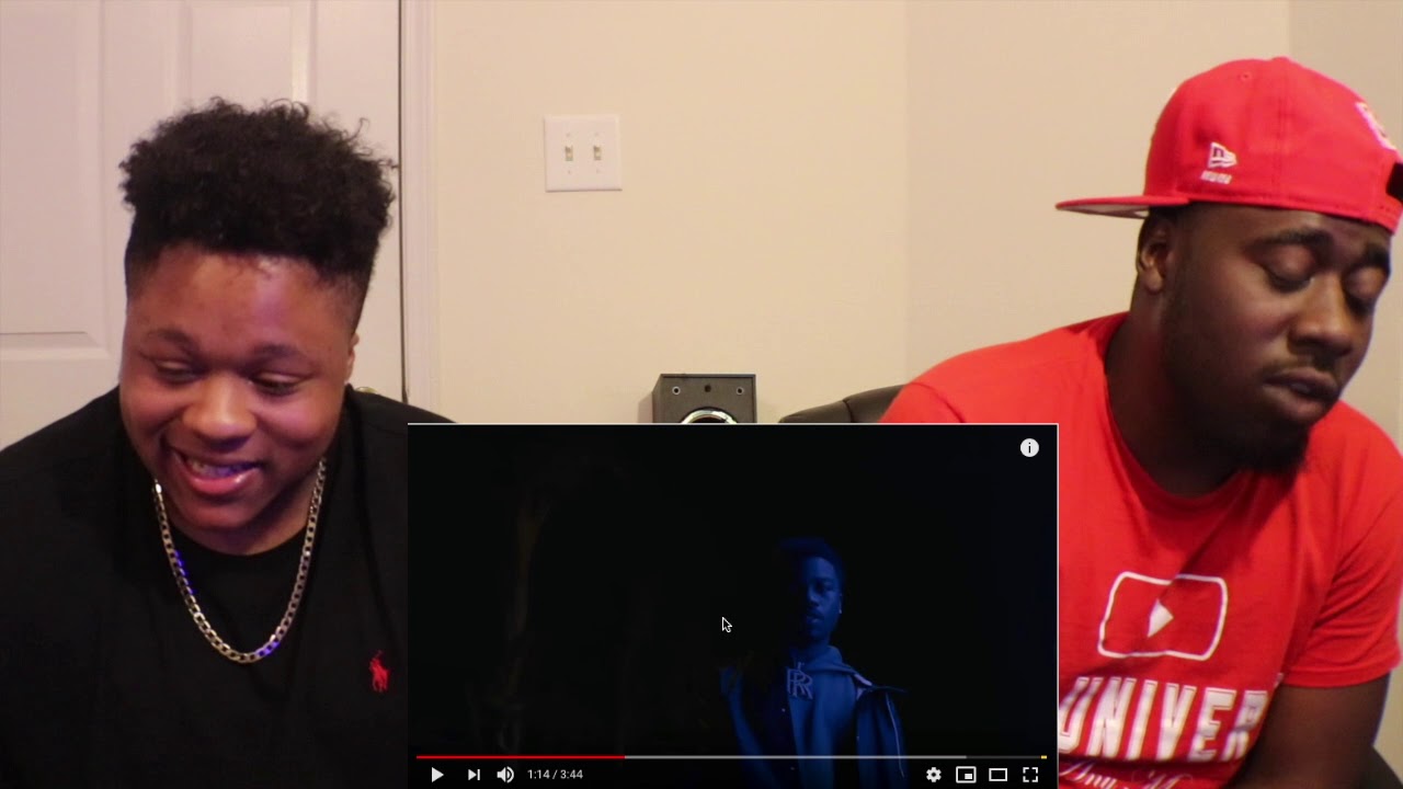 Roddy Ricch - Down Below (Official Music Video) REACTION!! *FIRE*