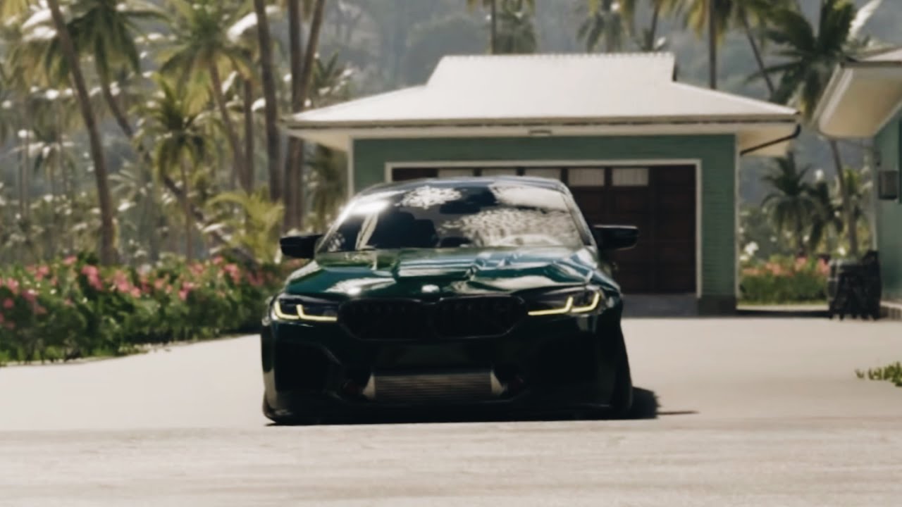 The Crew Motorfest - BMW M5CS | Cruise & Pulls