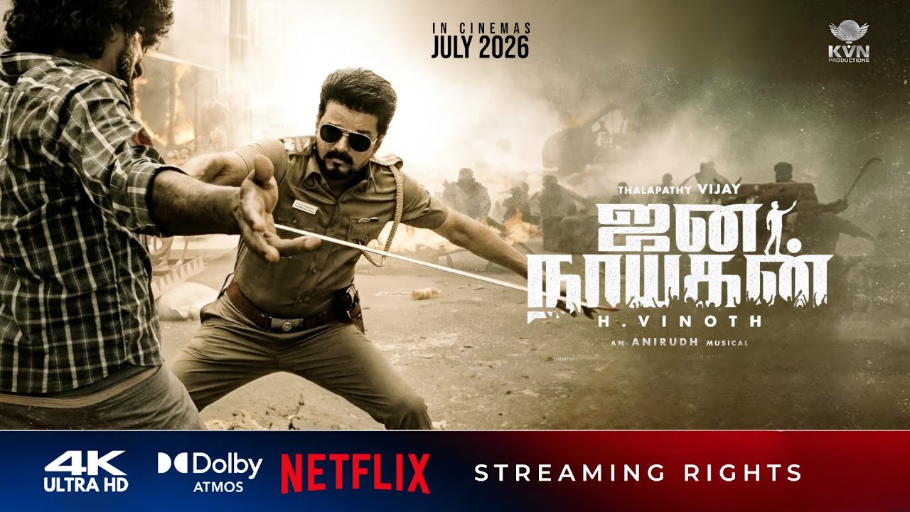 JanaNayagan OTT Release Rights Prime Video Cancelled | New OTT Rights? | Thalapathy Vijay 