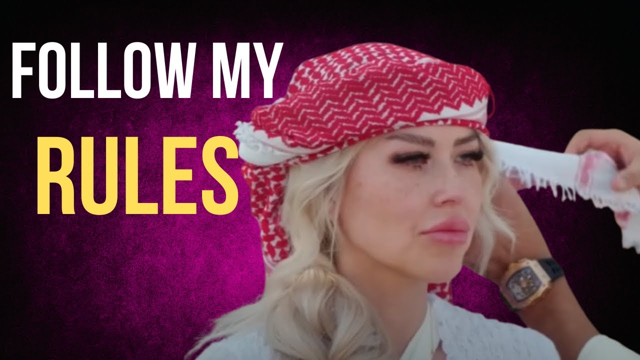Tiger Lily got married and lost her FREEDOM / 90 DAY FIANCE / Tiger Lily & Adnan