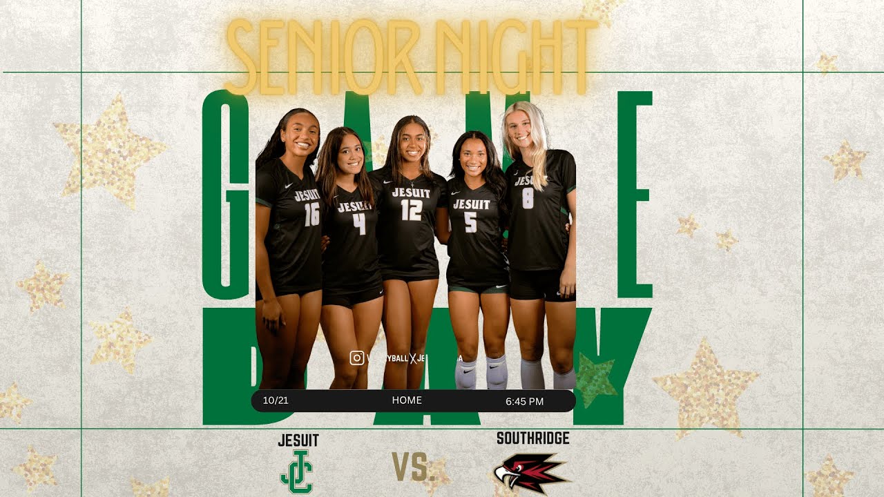 Volleyball takes on Southridge in OSAA Metro League action