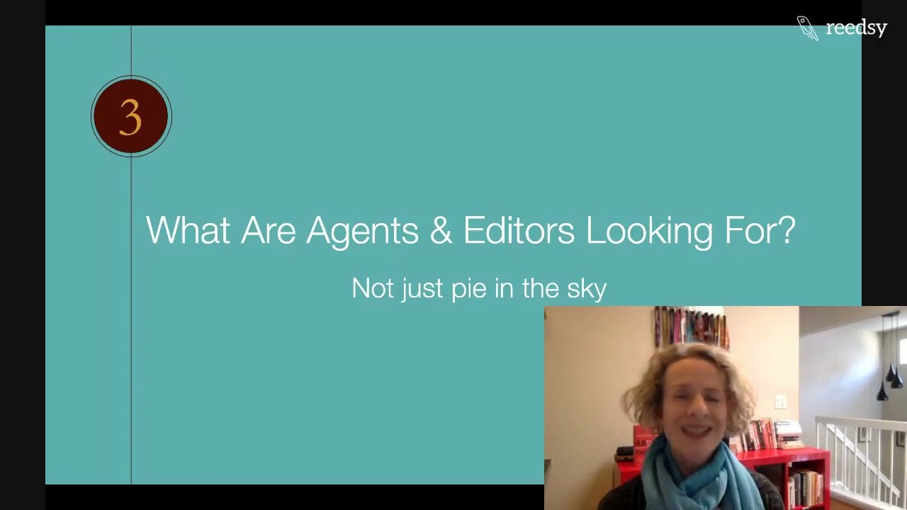 How to Build a Successful Author Platform: Reedsy Live