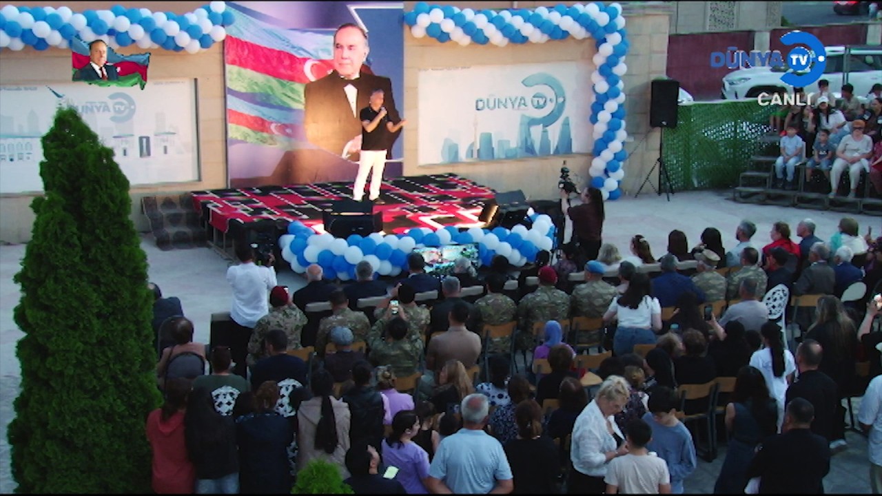 15 İYUN QURTULUŞ G&Uuml;N&Uuml; KONSERT   DTV  15.06.2026