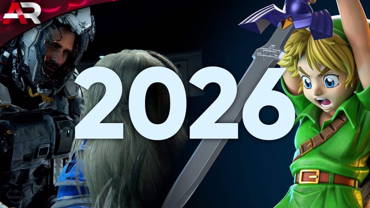 Wow Nintendo Switch 2 In 2026 Is Now Looking Insane!