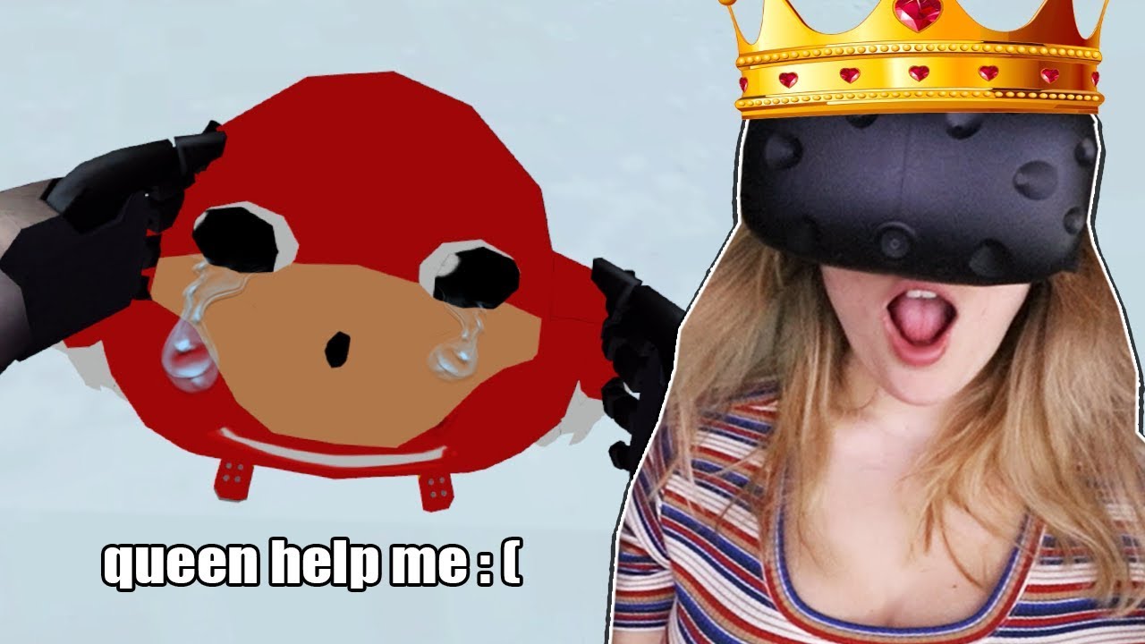 ЕМУ НУЖНА МОЯ ПОМОЩЬ (VR ЧАТ) Я королева :D