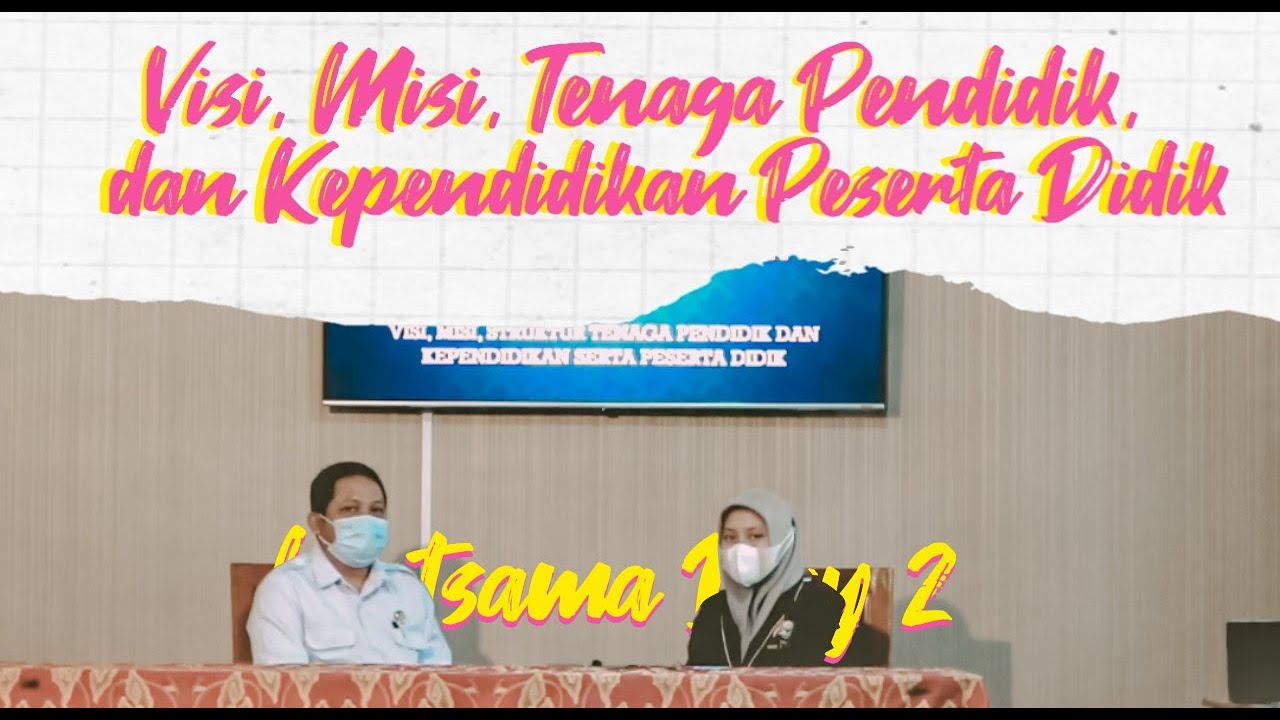 MATERI #1 | MAN 1 CIREBON | MATSAMA 2021