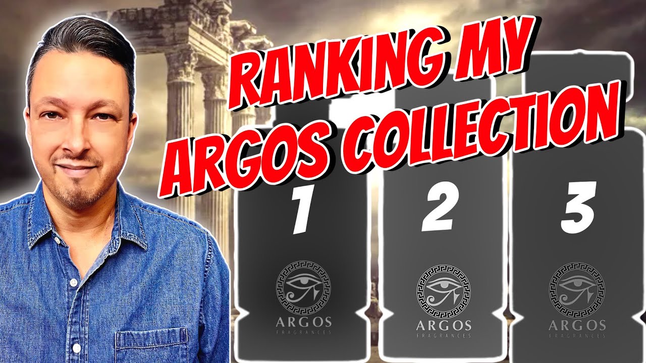 Unveiling the Best Argos Fragrances in My Collection