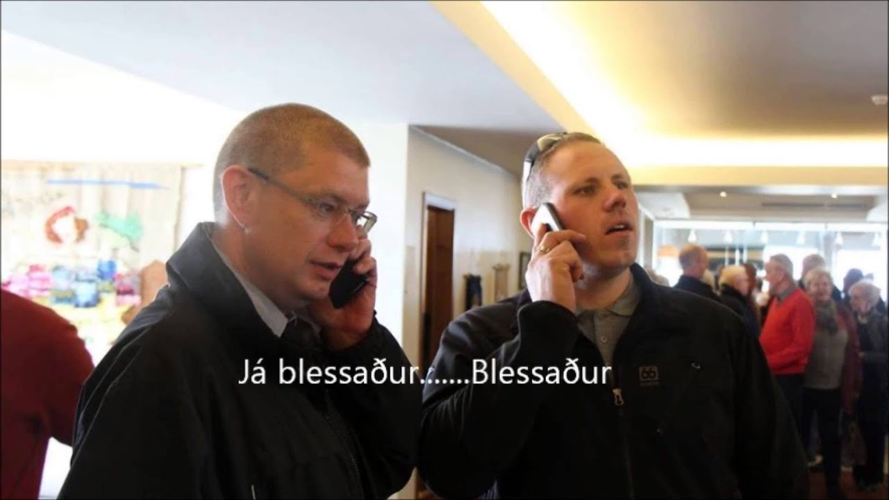 Einmanna Gaurar 3