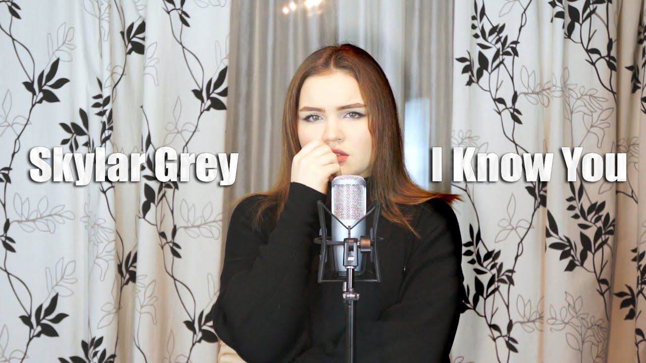 Skylar Grey - I Know You (Cover by $OFY)
