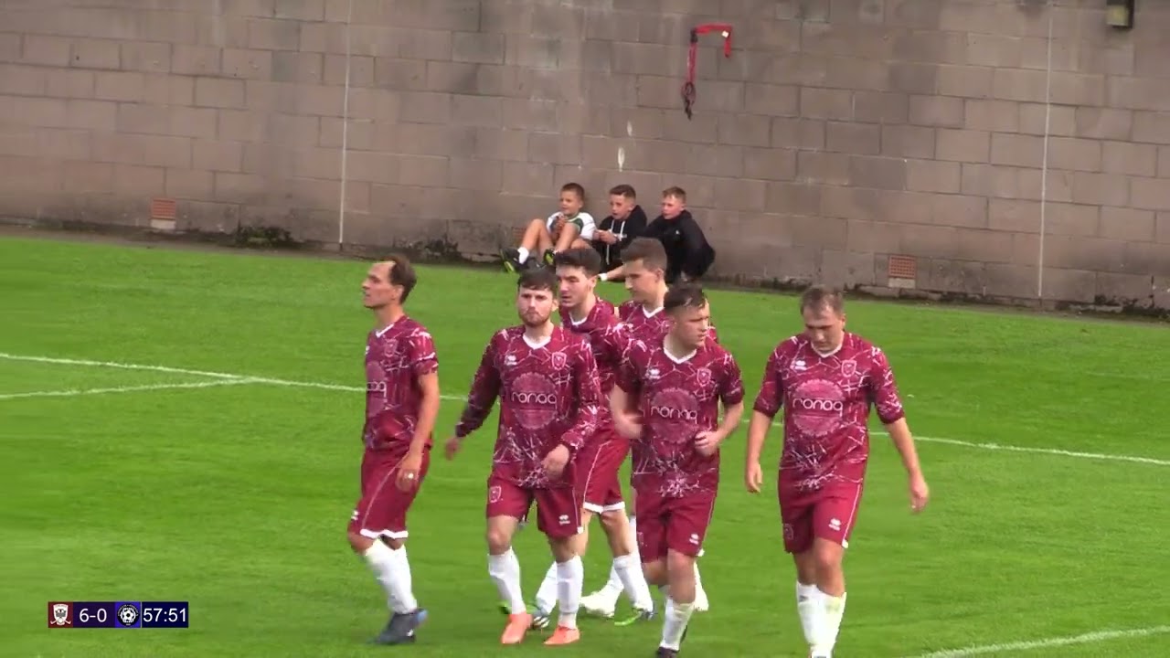 GOAL HIGHLIGHTS | Tynecastle 9-0 Penicuik Athletic (2023/24)