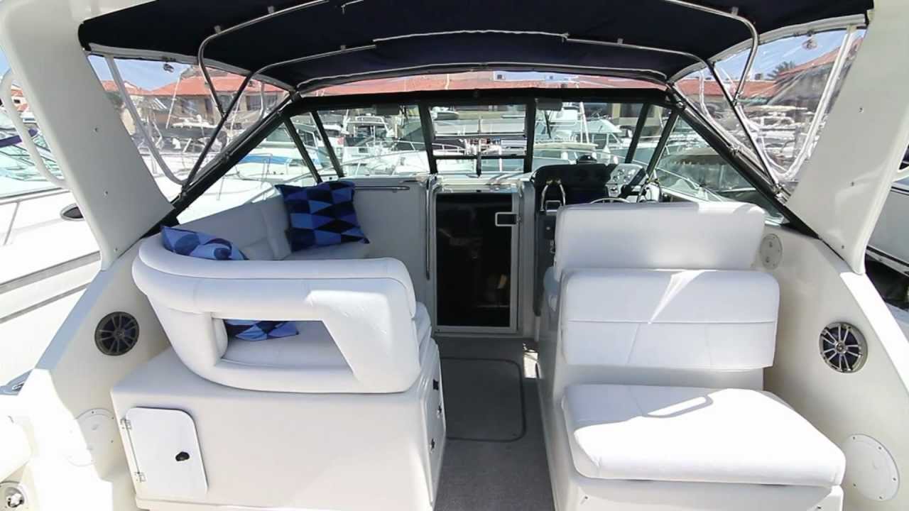 1997 Tiara Yachts 3100