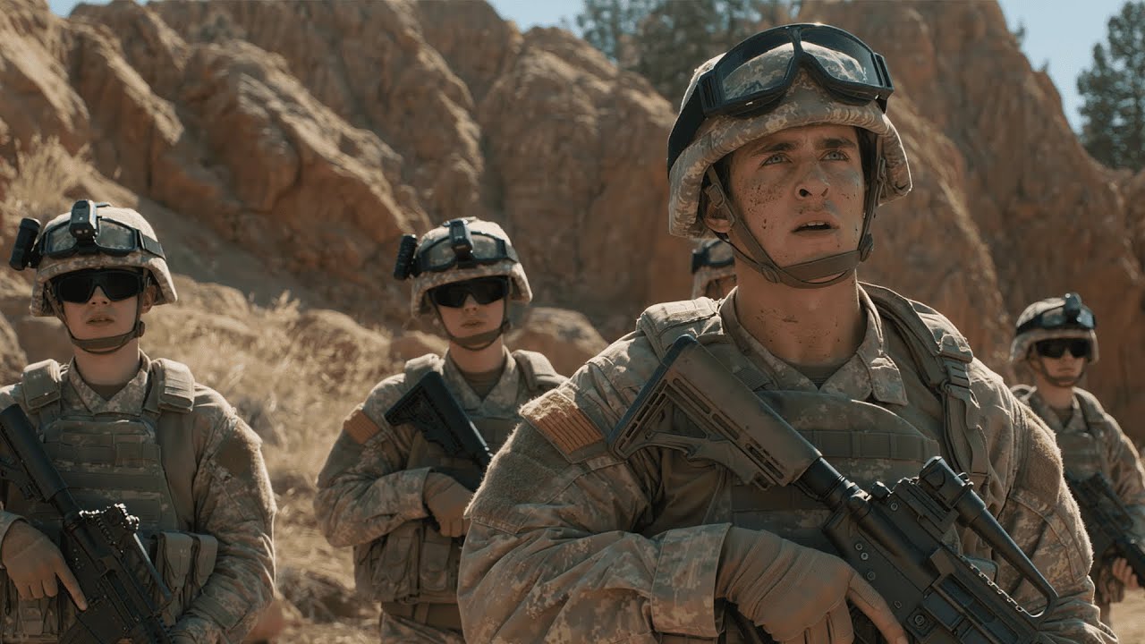 Operation Deep Horizon: Battle for Earth’s Last Outpost