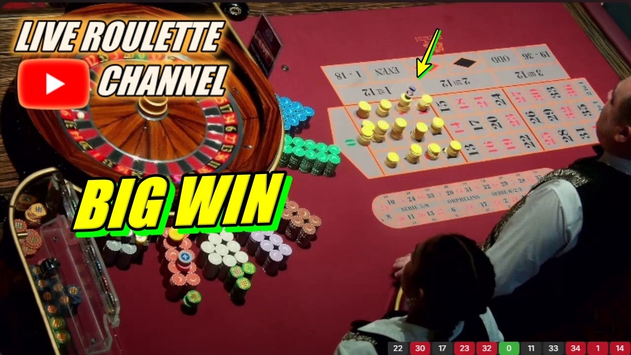 🔴 LIVE ROULETTE | 🔥 BIG WIN In Real Vegas Casino 🎰 Exciting Morning Session Exclusive ✅ 2026-02-14