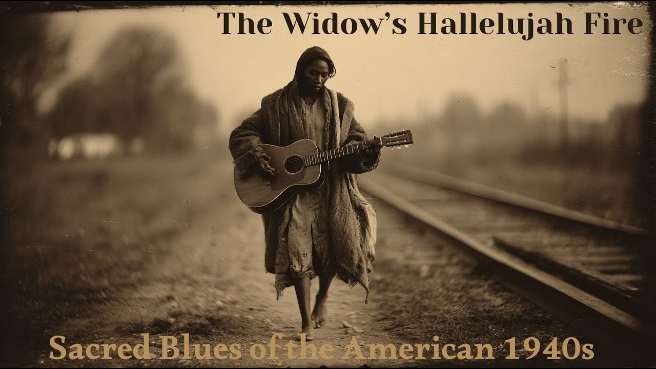 Sacred Blues of the American 1940s – Lost Field Sessions & Prayer Songs (Mono Crackle)