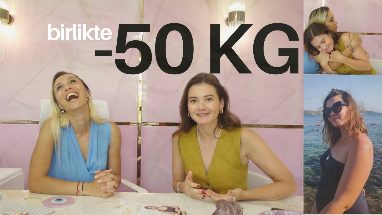 kilo verme dosyası | -50 KG verme sürecimi Dyt. Nilay Keçeci'den dinleyelim, soru-cevap
