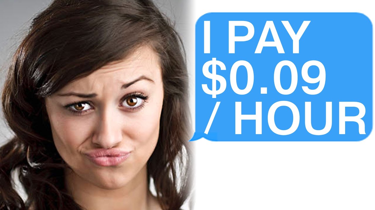 r/Choosingbeggar Работа художником на полный рабочий день! Оплата: 9 центов в час
