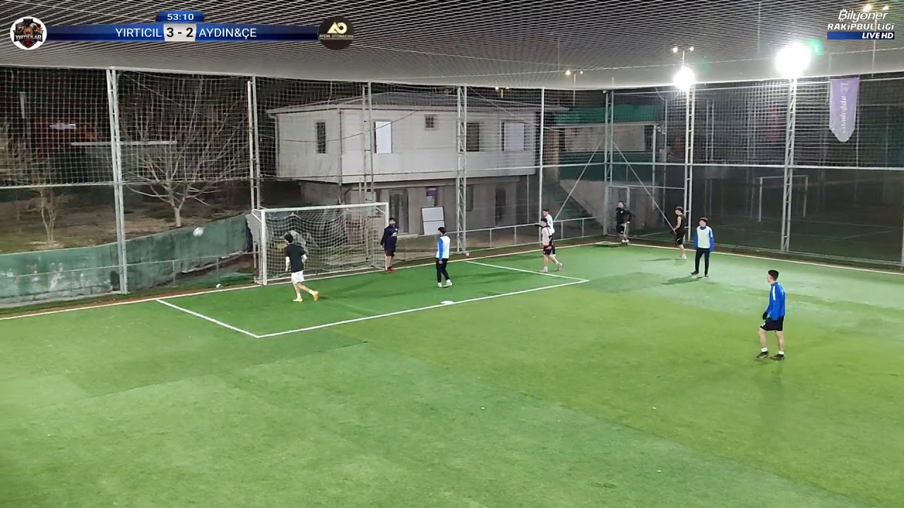 Yırtıcılar Fk vs AYDIN&ÇELİK SPOR