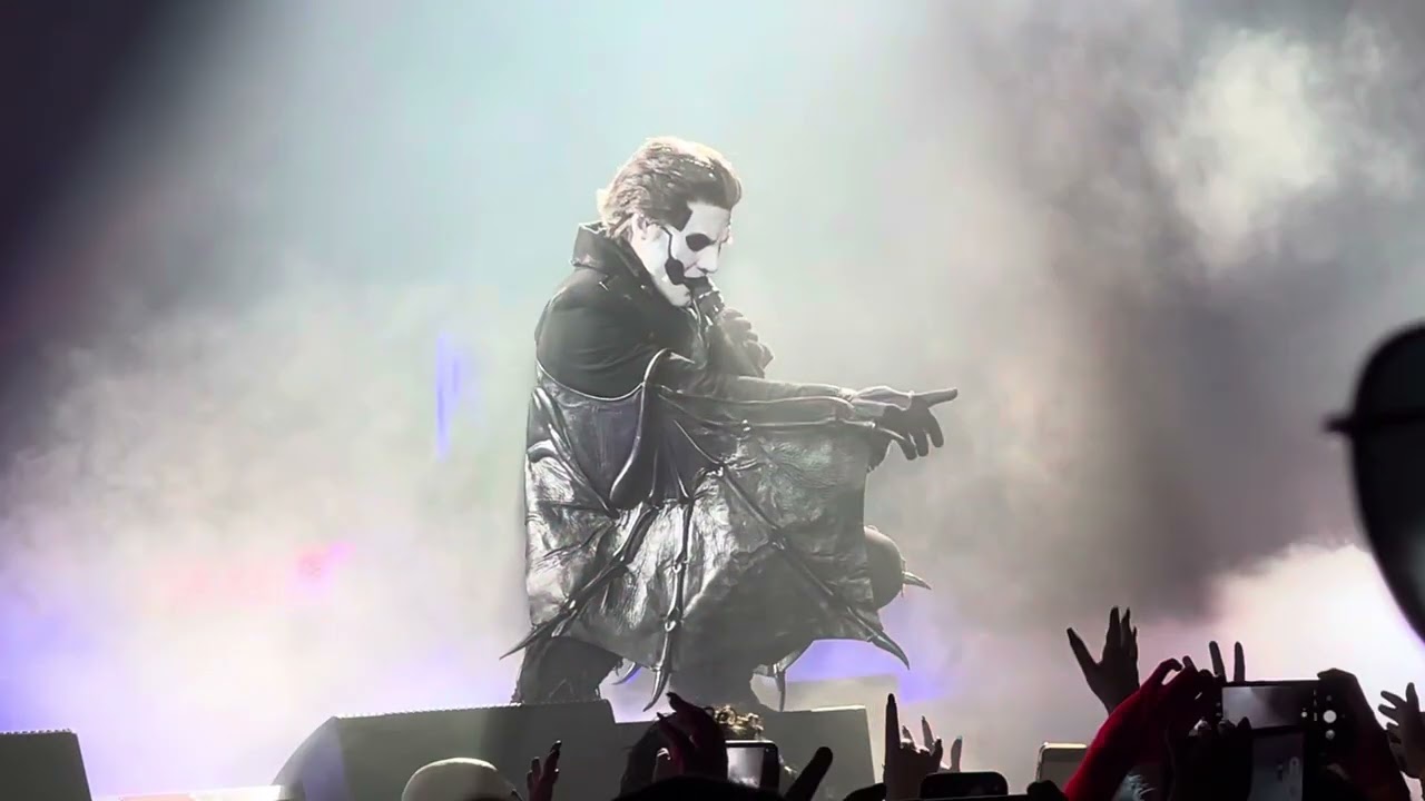 Ghost - Cirice live in Camden, NJ 2023