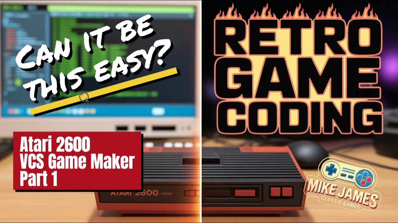 Block coding for the Atari 2600?