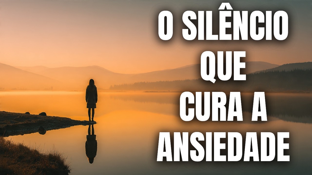 O Poder do Silêncio: Como a Filosofia Zen Cura a Ansiedade