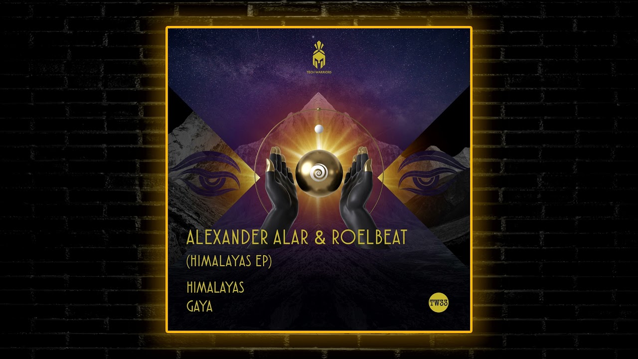 RoelBeat, Alexander Alar - Himalayas (Original Mix) [Tech Warriors]