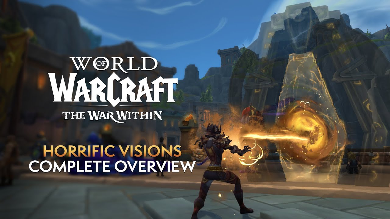 Horrific Visions RETURN in Patch 11.1.5: Everything You Need To Know