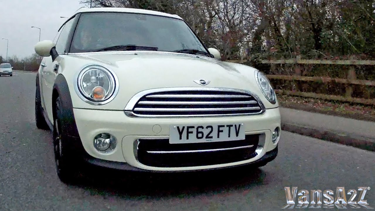 MINI Clubvan 2013 - Test Drive Review