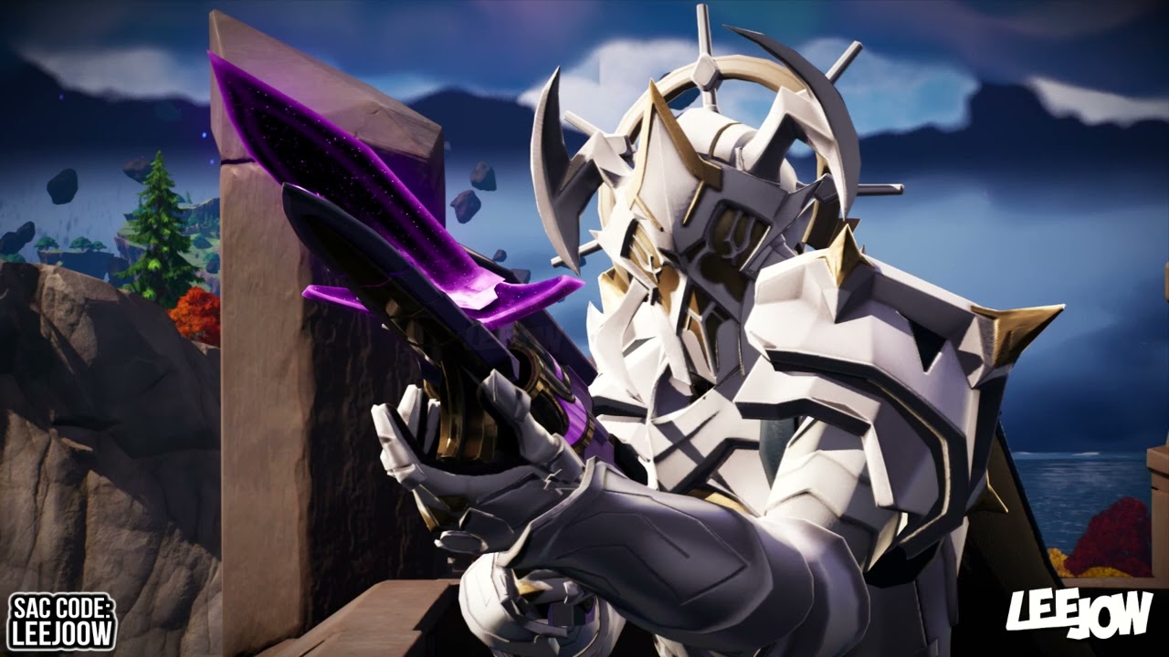 Fortnite - The Ageless (Boss) Aggressive / Threatened [Extended] [Music] [OST] 'The Citadel'